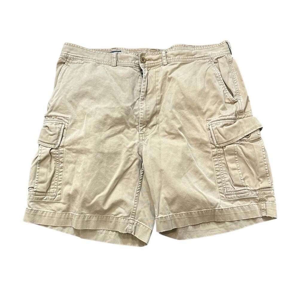 Polo Ralph Lauren Men's Size 40 Classic Polo Chino Cargo Flat Front Shorts